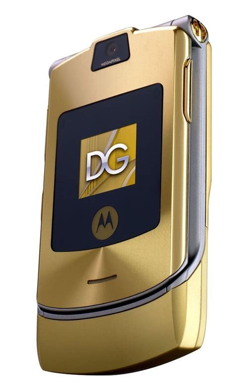 motorola dolce gabbana